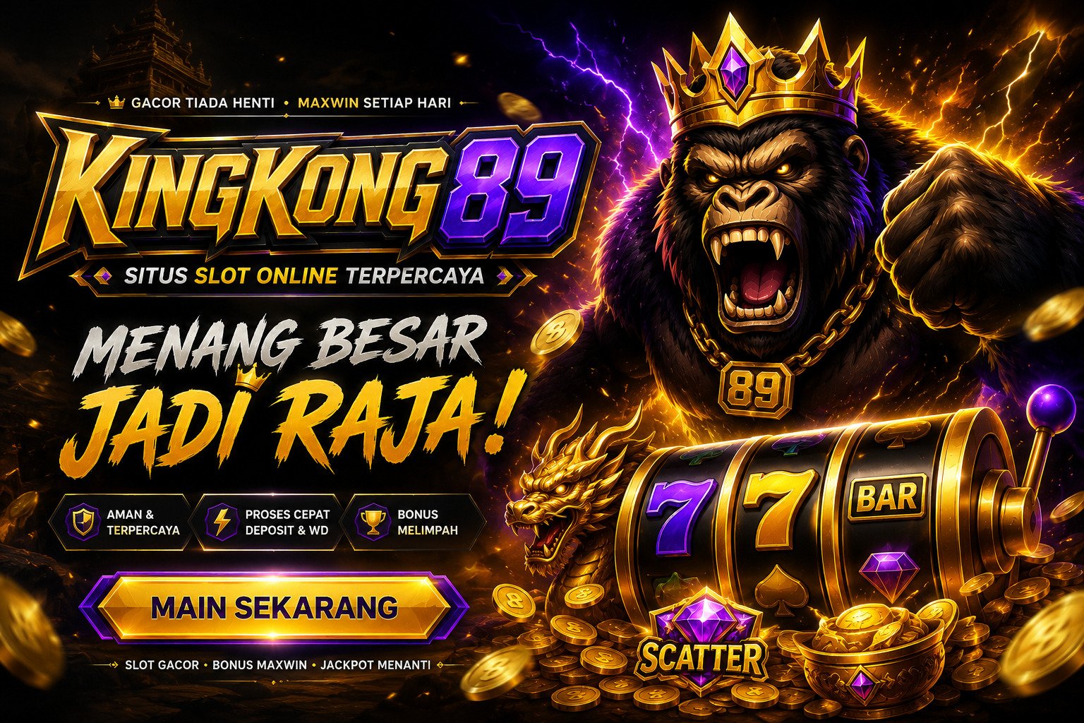 KINGKONG89 KINGKONG89